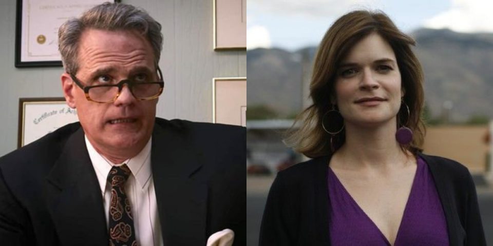 Michael Park Betsy Brandt