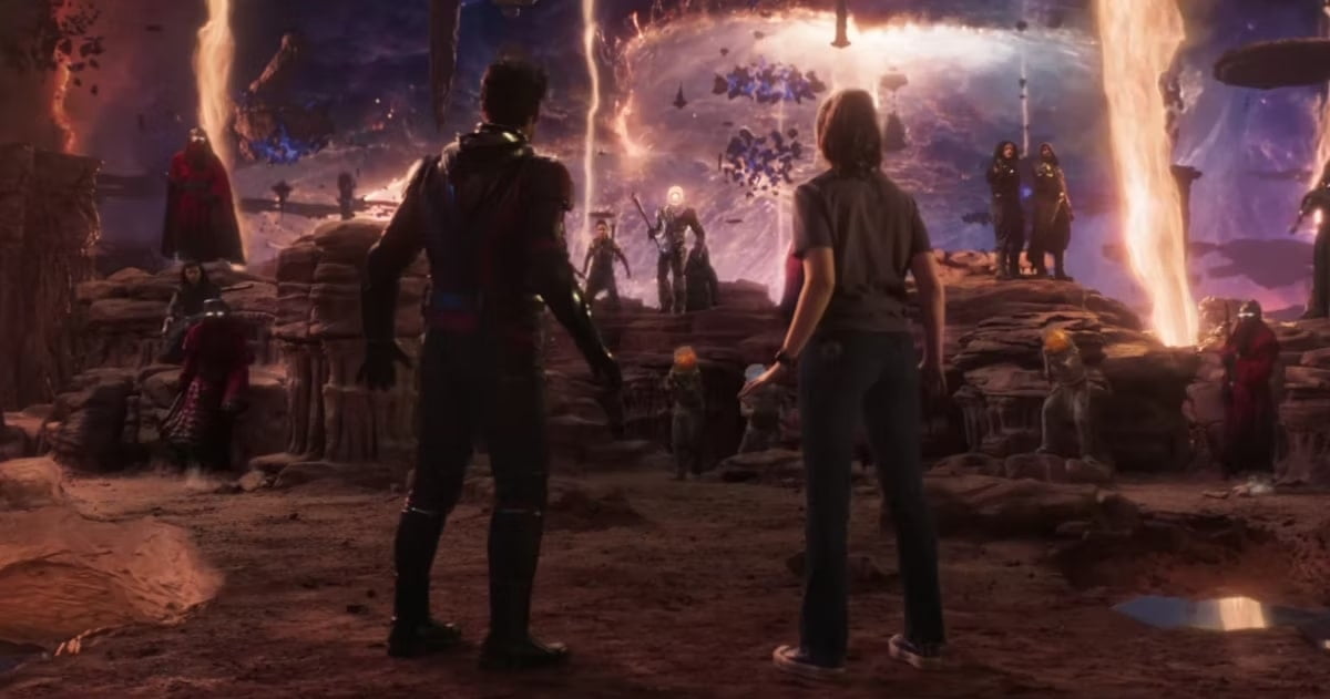 ant-man teaser
