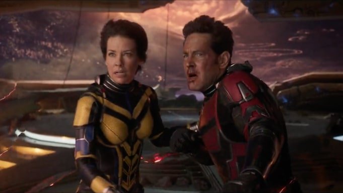 ant-man teaser