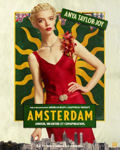 anya taylor-joy amsterdam