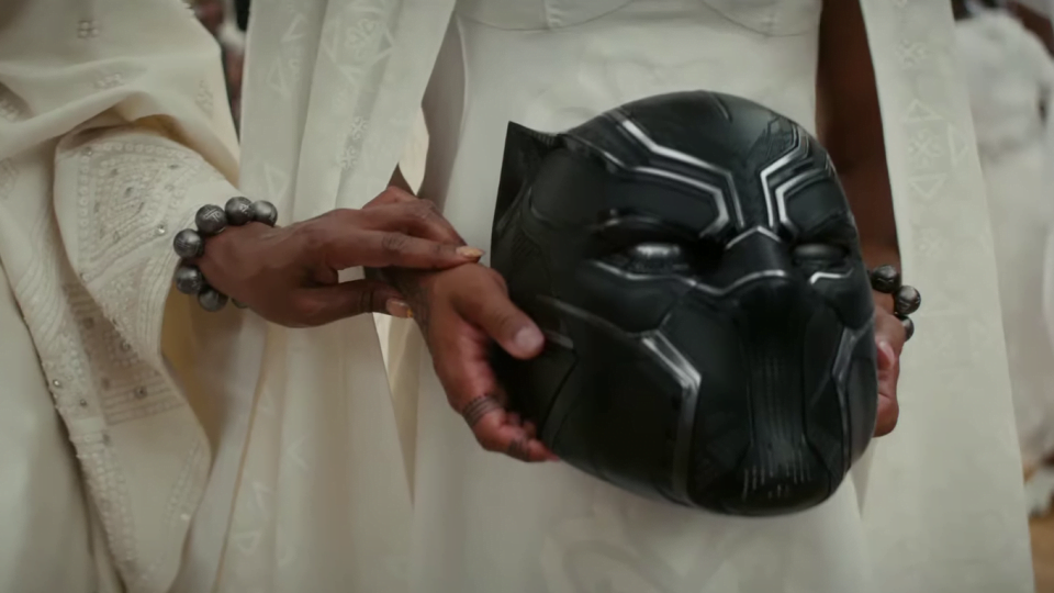 bande-annonce officielle black panther wakanda forever 01