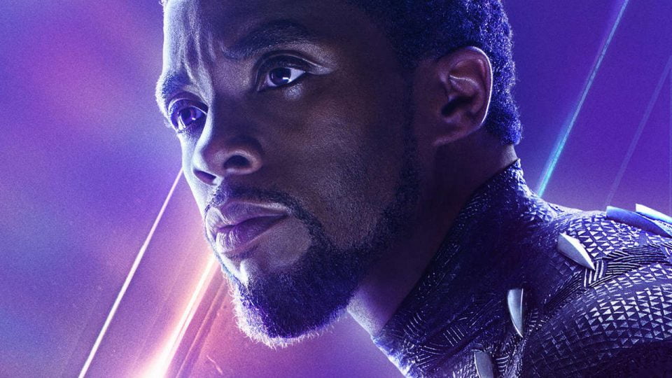 black panther 2 chadwick boseman