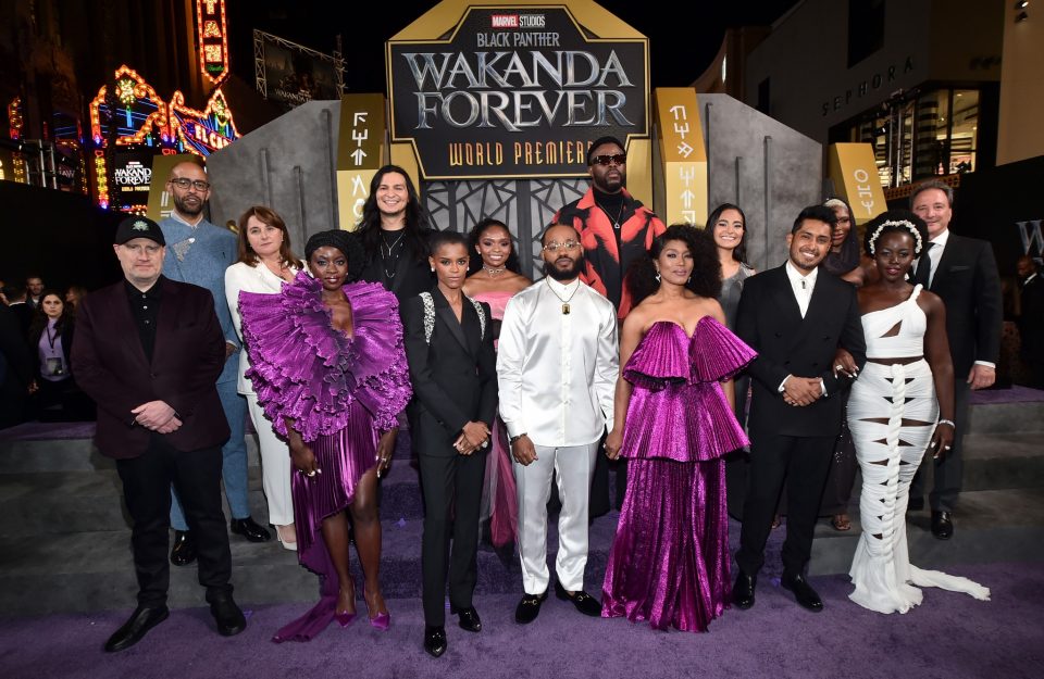 avant-première black panther