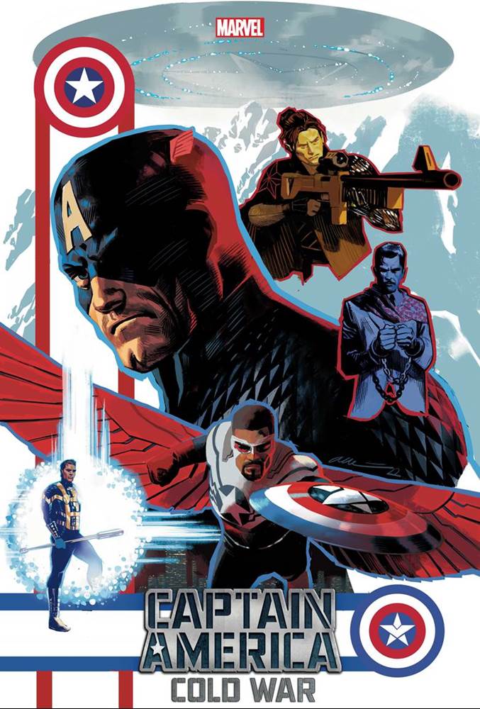 captain america cold war