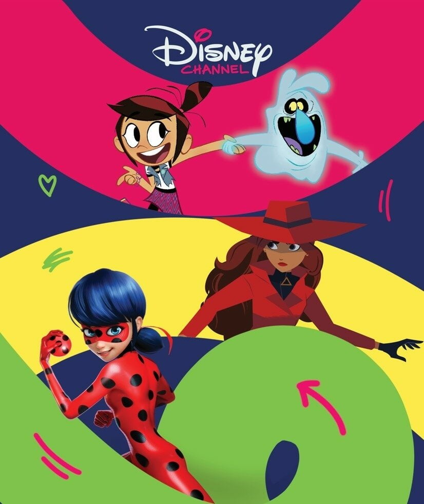 disney channel journée fille