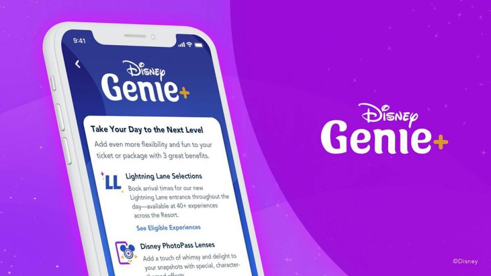 disney genie+ changements prix