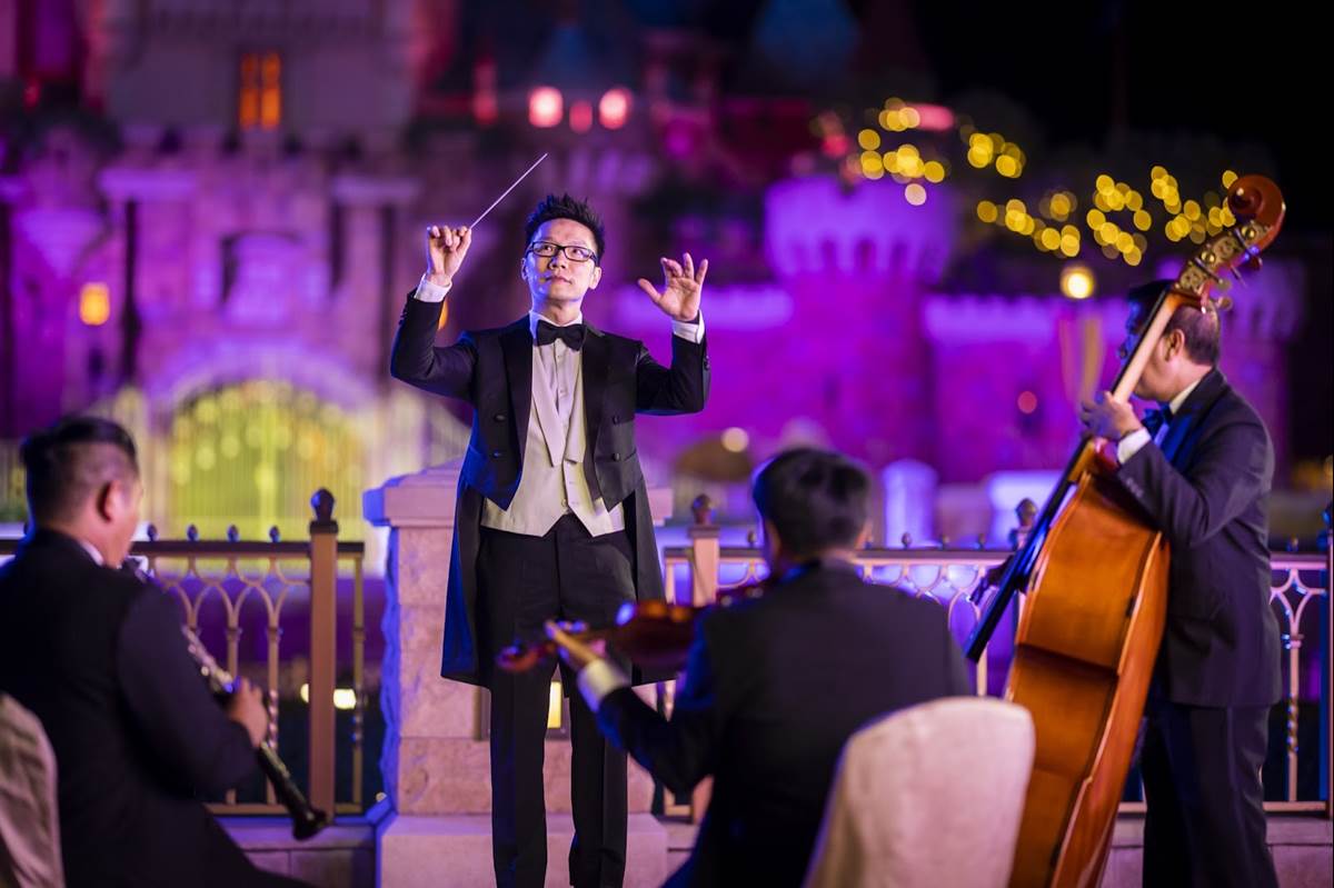 "Disney Live in Concert!" Holiday Music Celebration