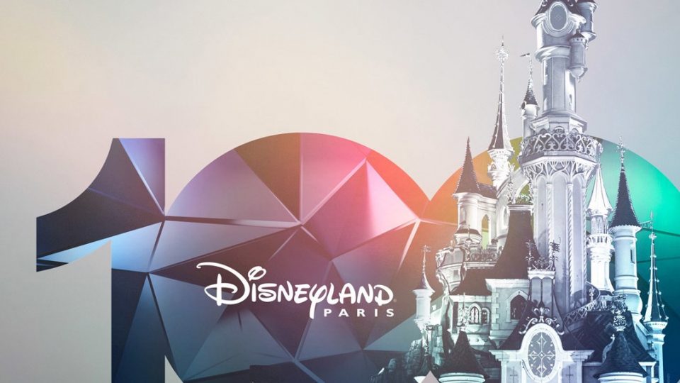disneyland paris disney 100