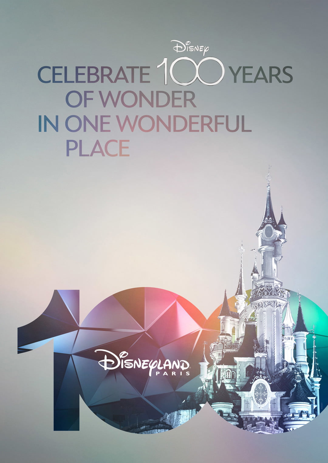 disneyland paris disney 100