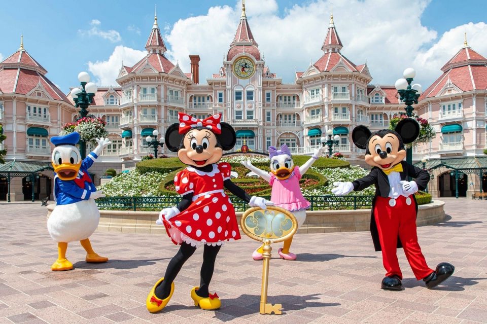 disneyland paris séjours 2023