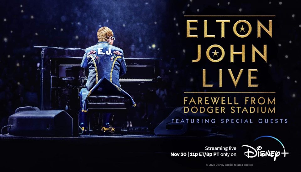 elton john disney+