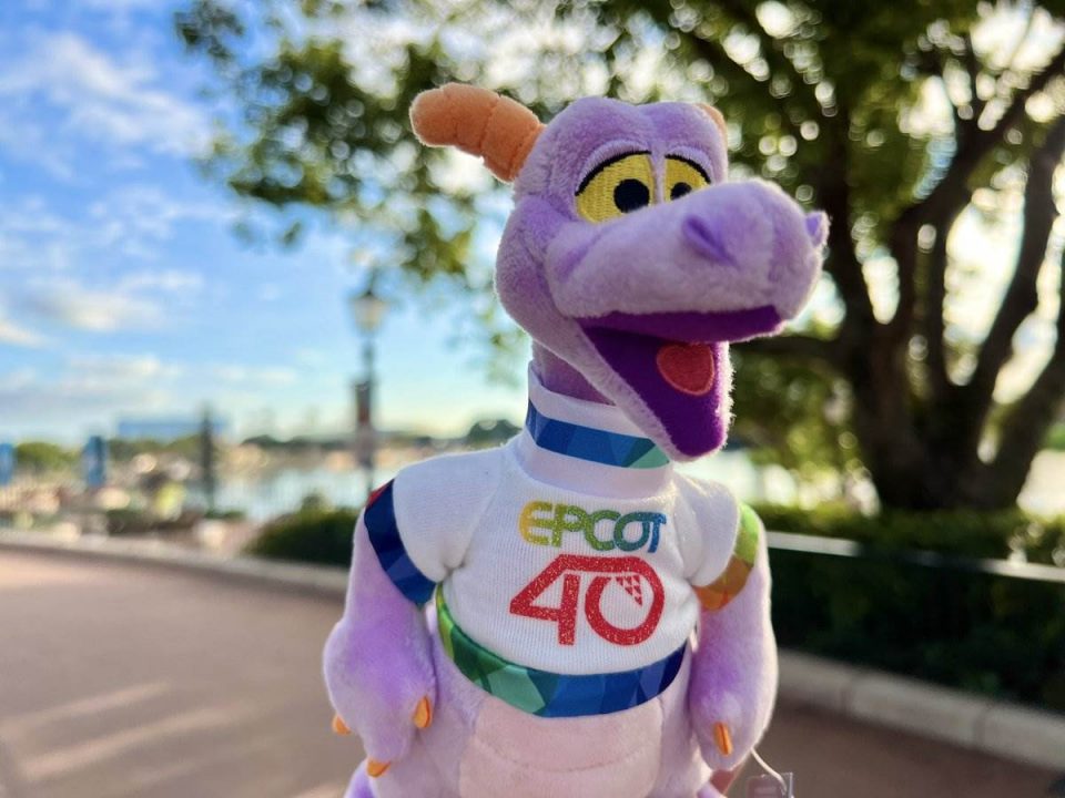 epcot 40
