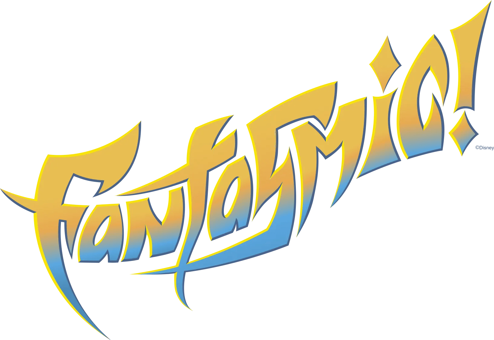 fantasmic disney world
