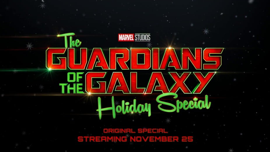 guardians of the galaxy holiday special bande-annonce 01