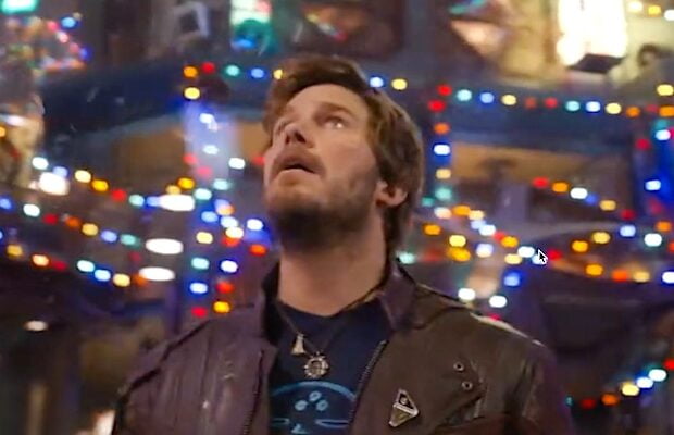 guardians of the galaxy holiday special bande-annonce