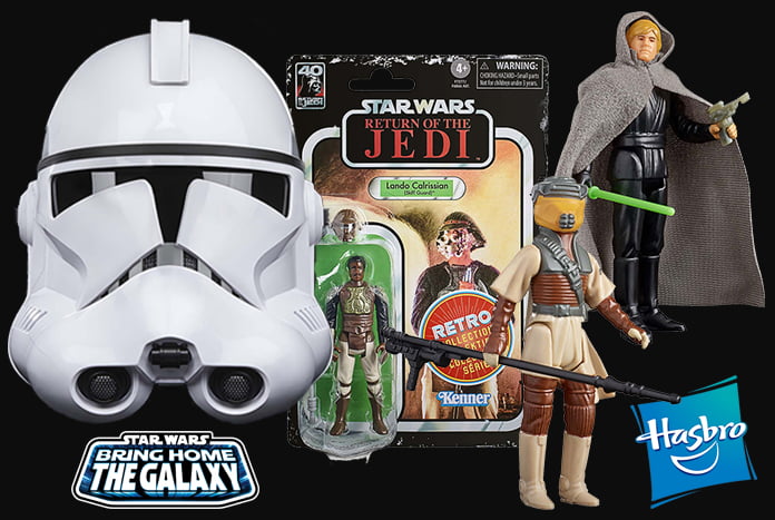 hasbro star wars bring home the galaxy 2022
