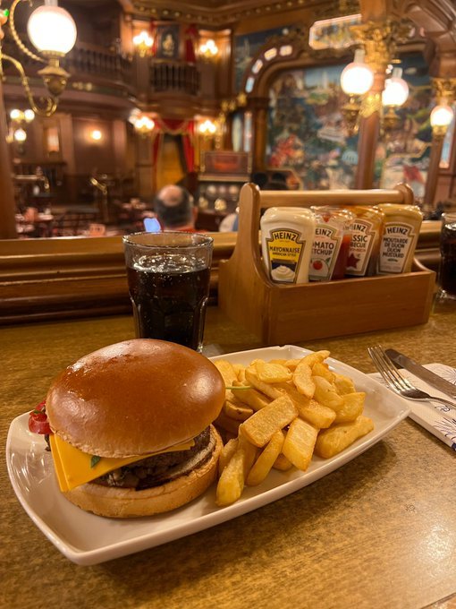 heinz disneyland paris restaurants 01