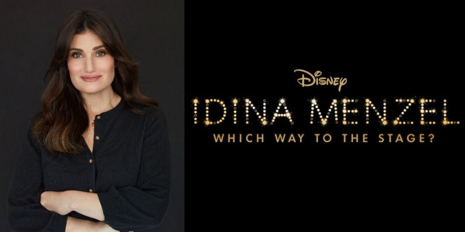 idina menzel disney+
