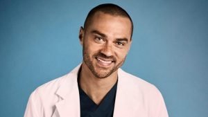 jesse williams grey's anatomy 19