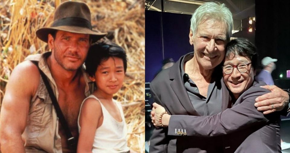 ke huy quan harrison ford