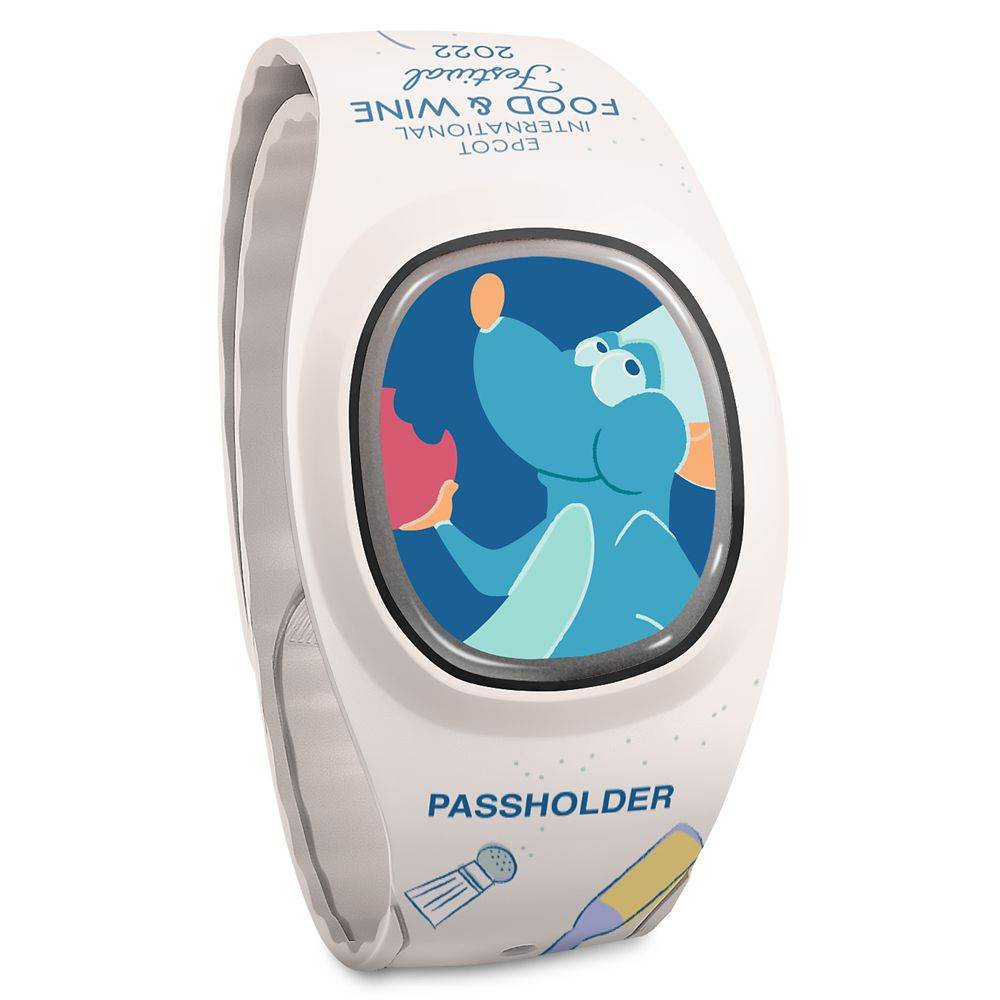 modèles magicband+