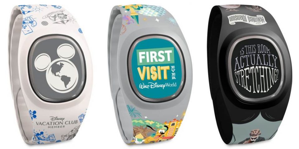modèles magicband+