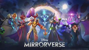 méchants disney mirrorverse