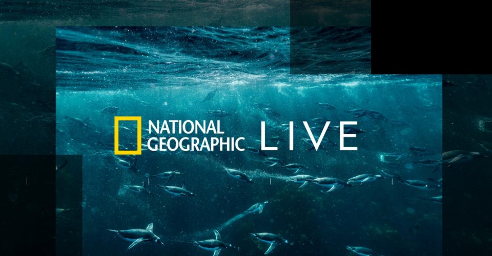 national geographic live 2022
