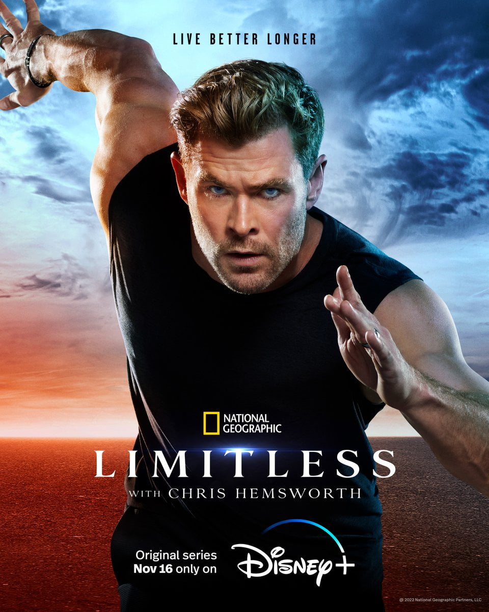 sans limites chris hemsworth