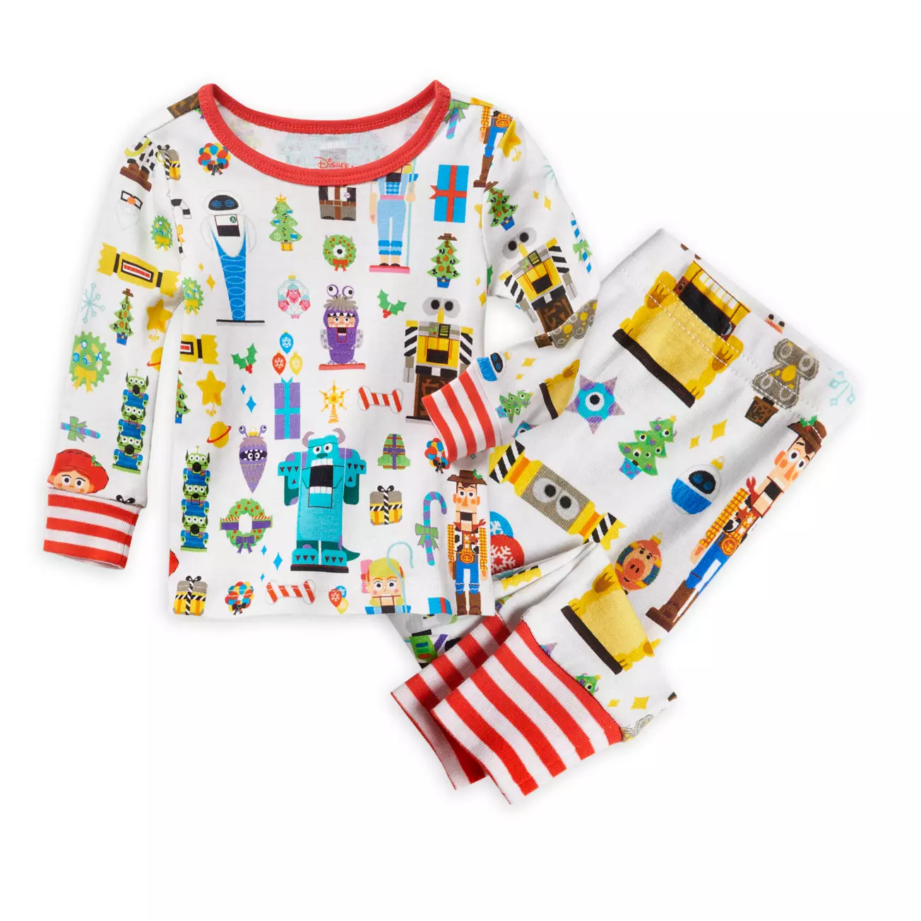 pixar noël shopdisney
