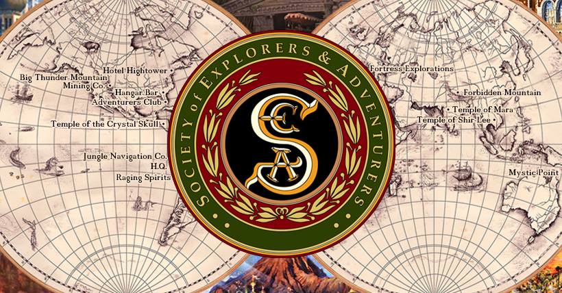 society explorers adventurers film