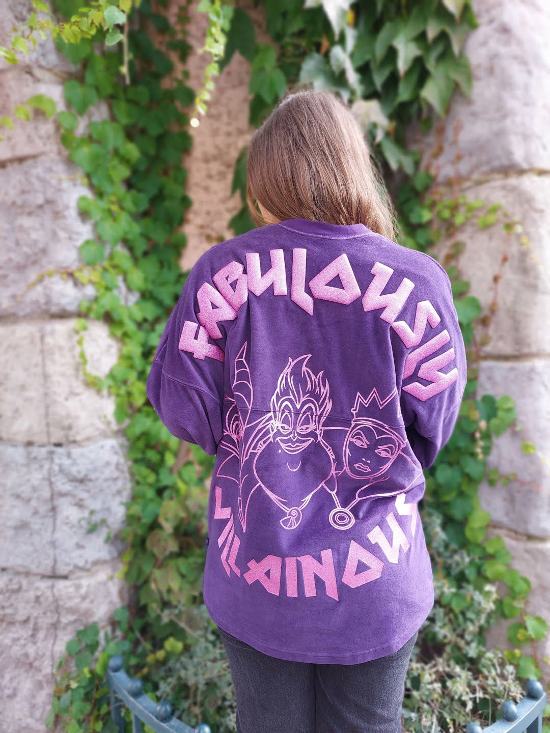 spirit jersey fabulously villainous
