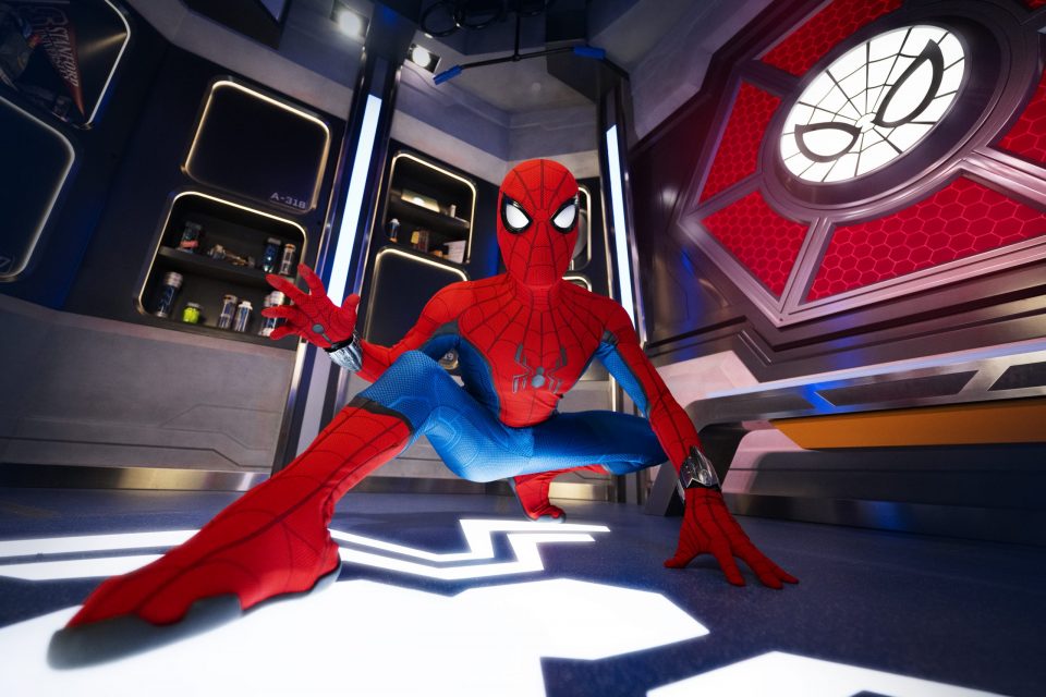 spot tv avengers campus octobre 2022