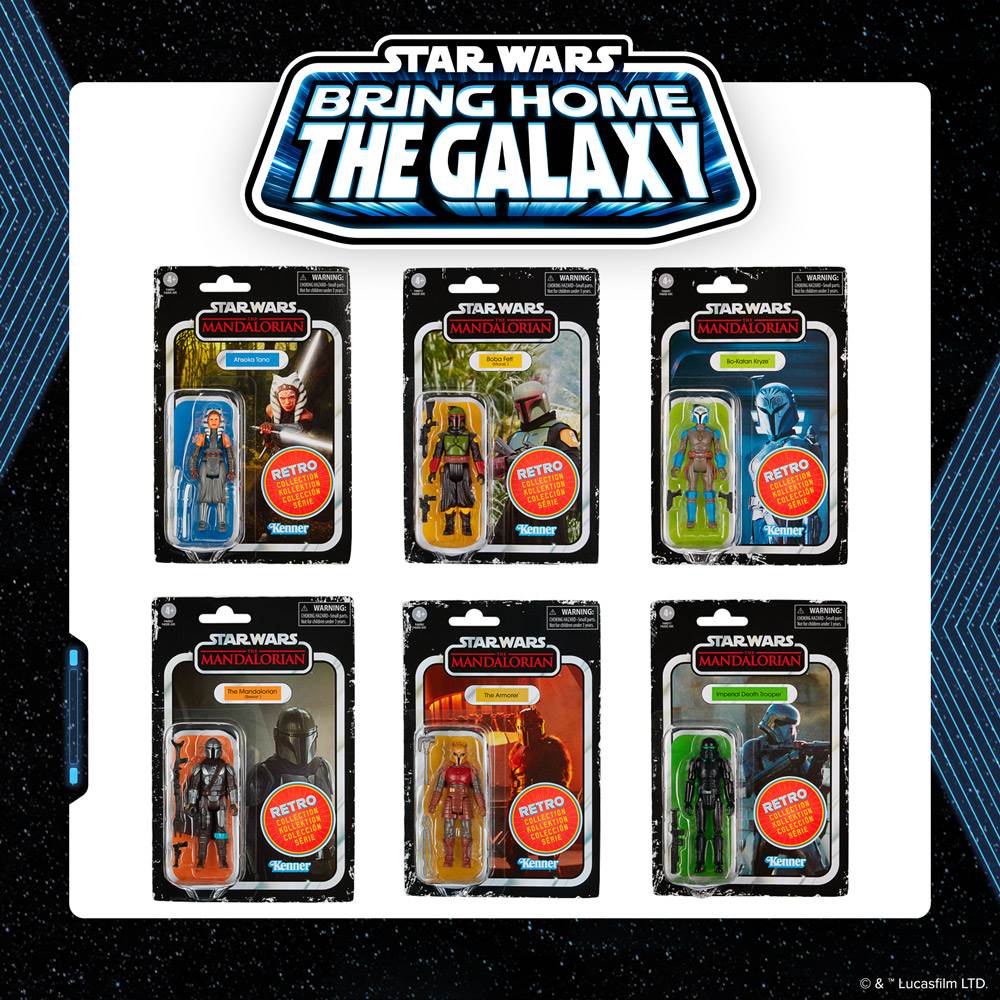 star wars bring home the galaxy 2022