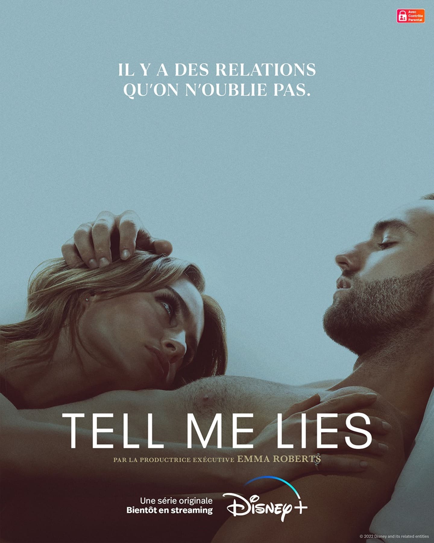 tell me lies