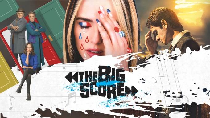 the big score