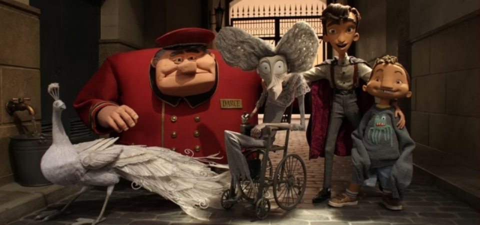 the shadow king pixar