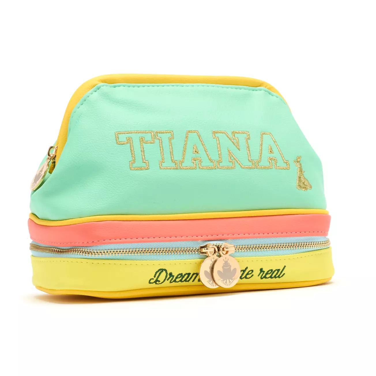 tiana color me courtney