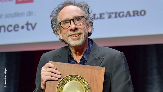 tim burton lumière