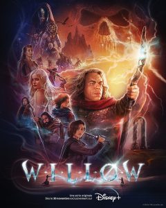 willow affiche