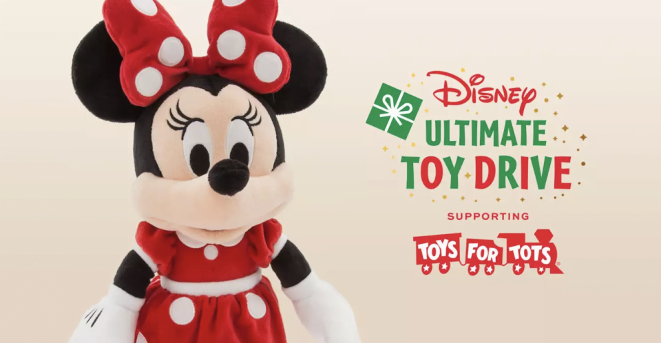 Toys for Tots 2022