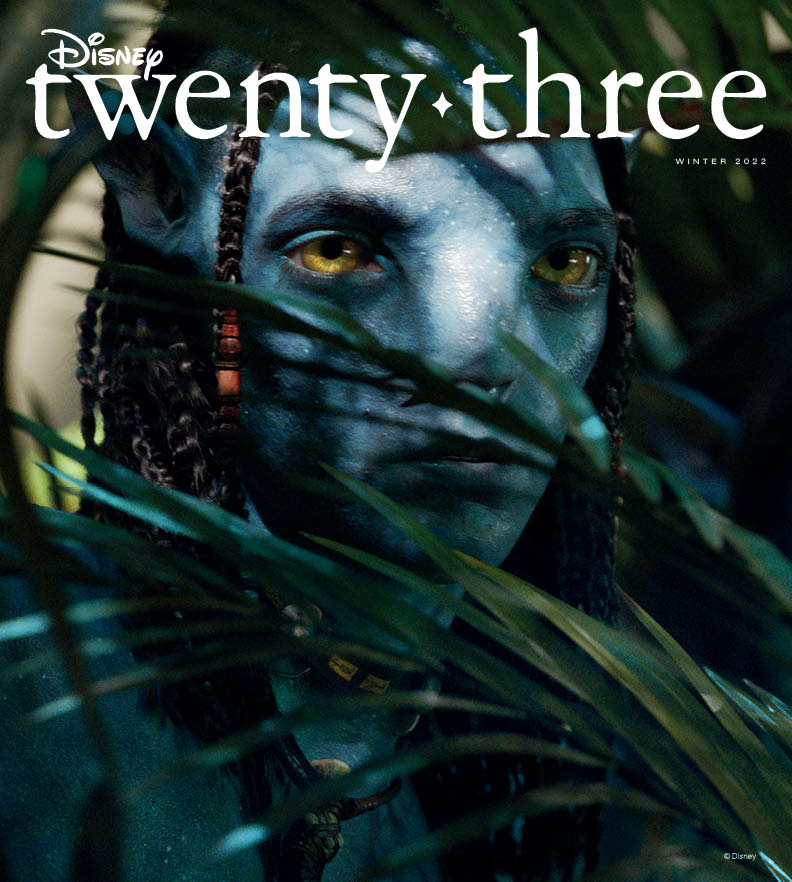 disney twenty-three avatar