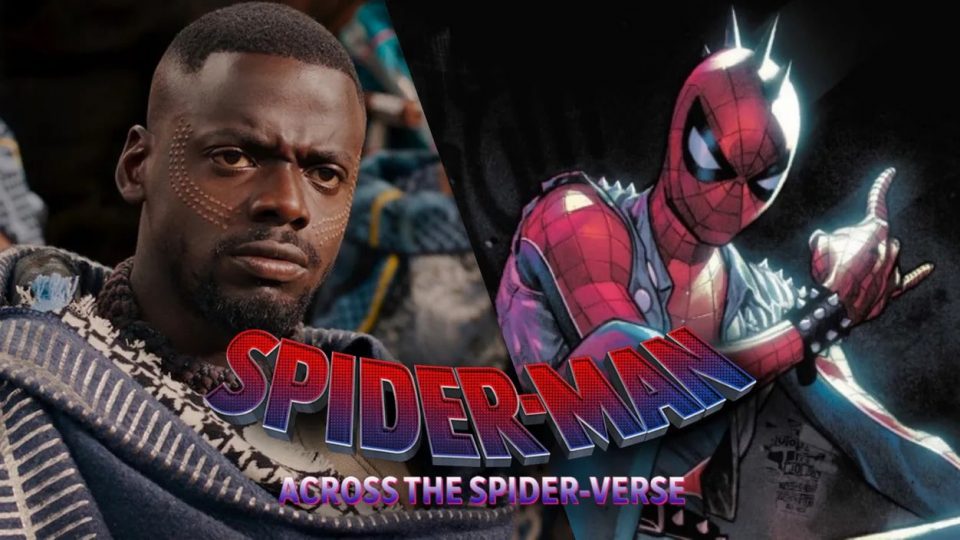 Daniel Kaluuya spider-man