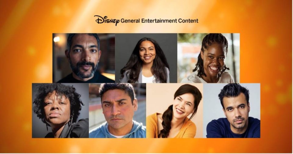 Disney Directing 2022 2023