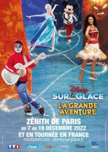 Disney Glace Grande Aventure