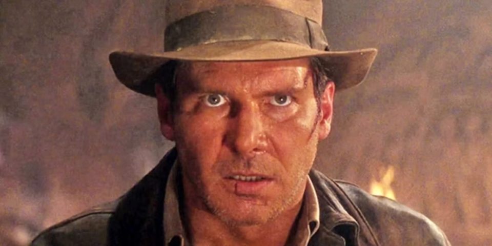série indiana jones