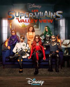 les super villains de valley view