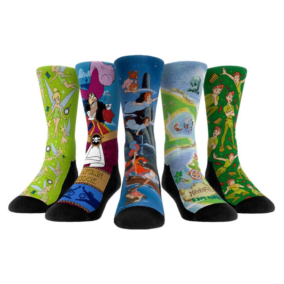 peter pan Rock 'Em