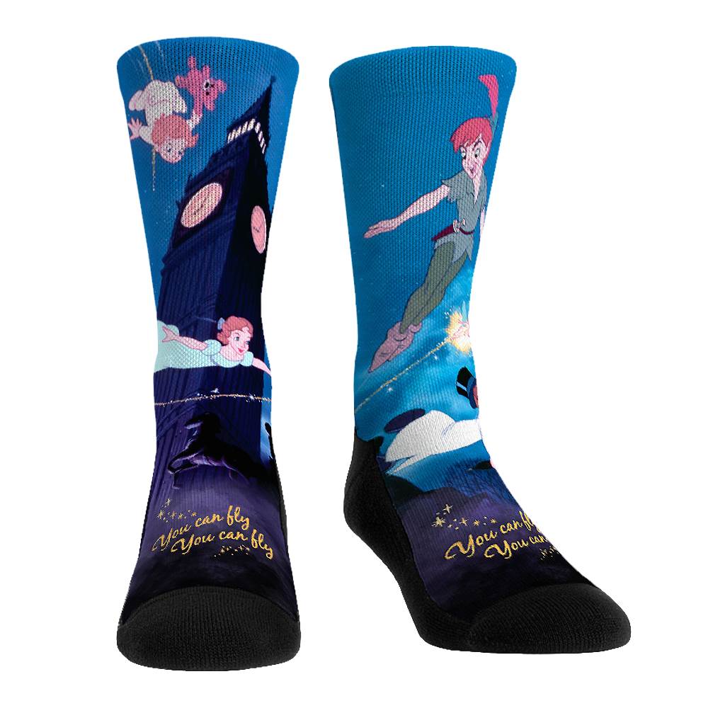 peter pan Rock 'Em