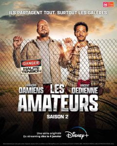 saison 2 amateurs